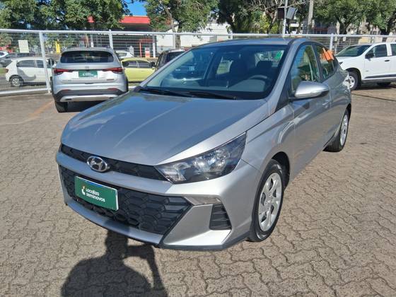 HYUNDAI HB20S 1.0 12V FLEX COMFORT PLUS MANUAL HYUNDAI HB20S 1.0 12V FLEX COMFORT PLUS MANUAL